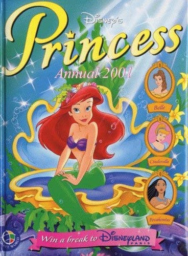 Disney's Princess Annual