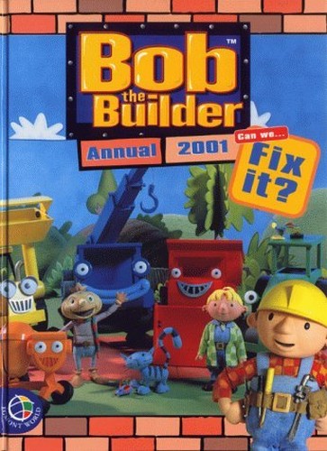 Bob the Builder Annual
