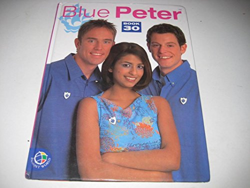 "Blue Peter" Annual