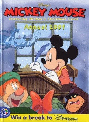 Mickey Mouse Annual