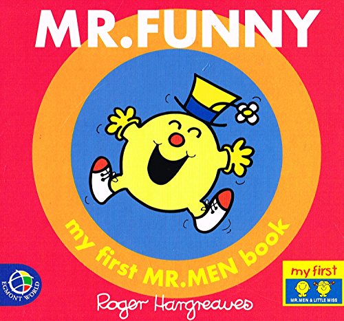 Mr. Funny : Board Book : (Mr. Men)
