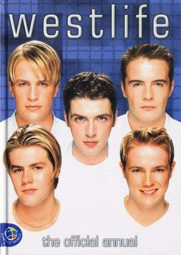 "Westlife" Annual