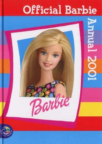 Barbie Annual