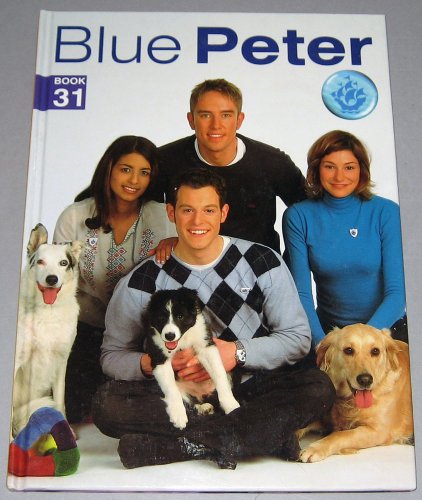 "Blue Peter" Annual