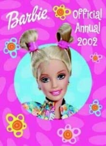 Barbie Official Annual