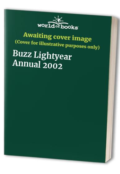 Buzz Lightyear Annual