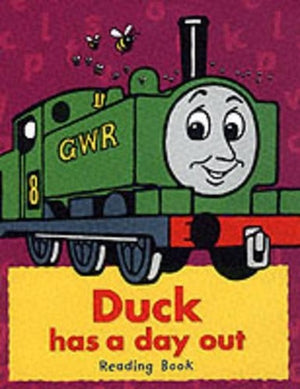 Duck Has a Day Out