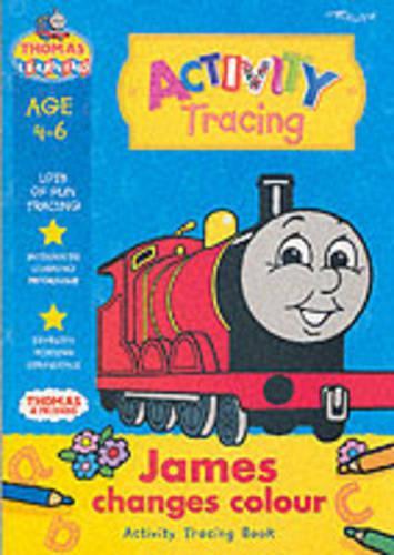 James Changes Colour