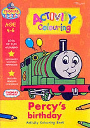 Percy's Birthday