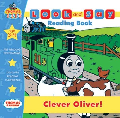 Clever Oliver