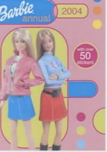 Barbie Annual