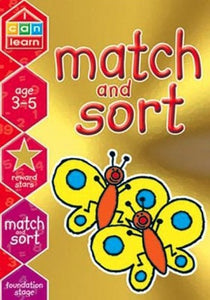 Match and Sort Maths 