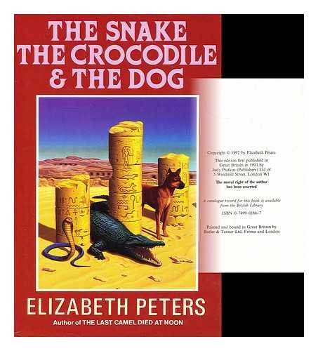 The Snake, the Crocodile and the Dog