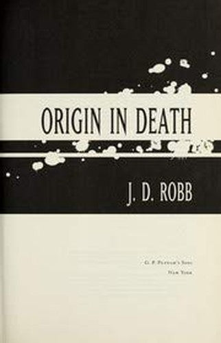 Origin In Death