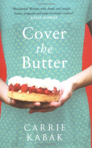 Cover The Butter