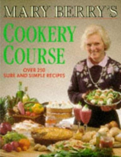 Mary Berry's Cookery Course
