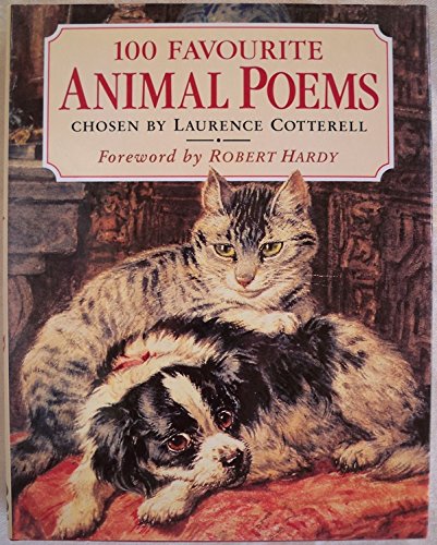100 Favourite Animal Poems