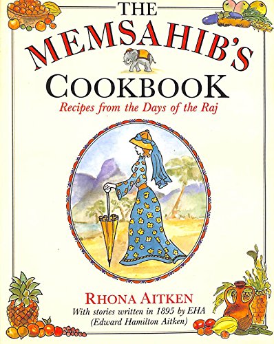 The Memsahib's Cookbook