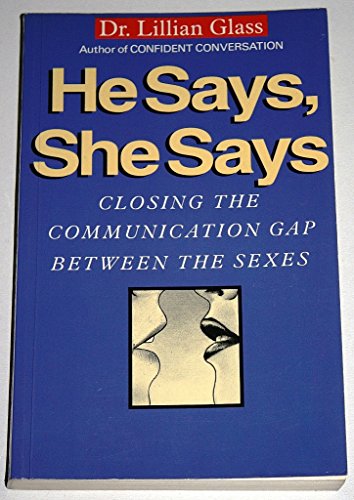 He Says, She Says