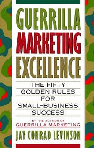 Guerilla Marketing Excellence