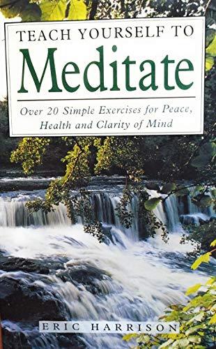 Teach Yourself to Meditate