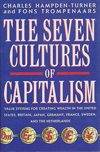 The Seven Cultures of Capitalism