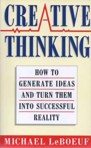 Creative Thinking