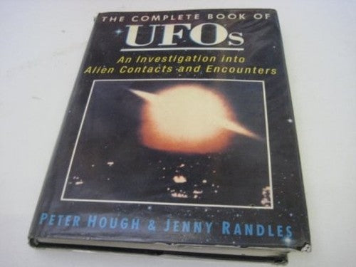 Complete Book of UFOs