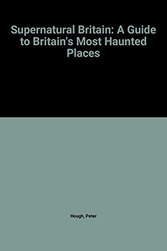 Supernatural Britain