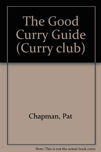 The Good Curry Guide
