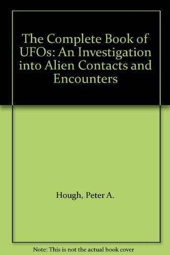 The Complete Book of UFOs
