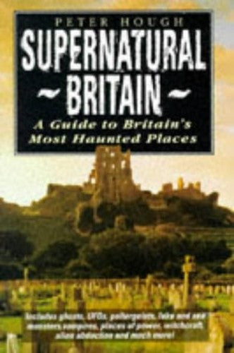 Supernatural Britain