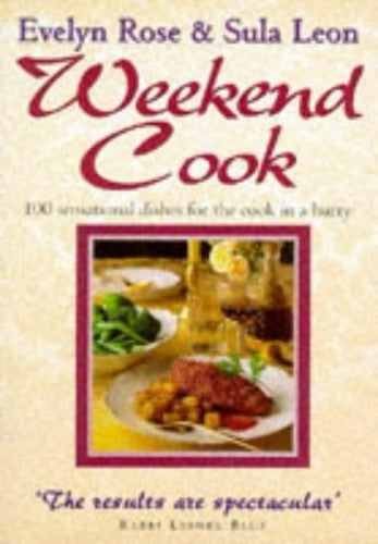 Weekend Cook