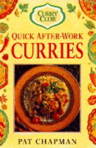 Curry Club Quick After Work Curries