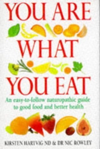 You are What You Eat