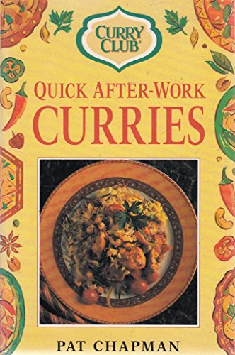 Curry Club Quick After Work Curries