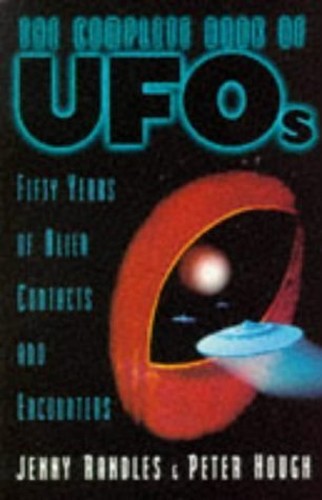 The Complete Book of UFO's