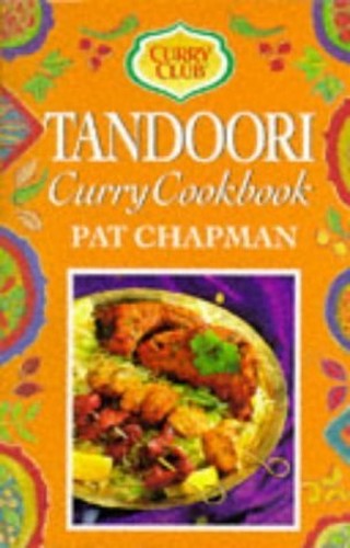 Curry Club Tandoori Curry Cookbook