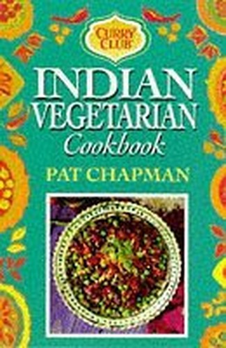 Curry Club Indian Vegetarian Cook Book