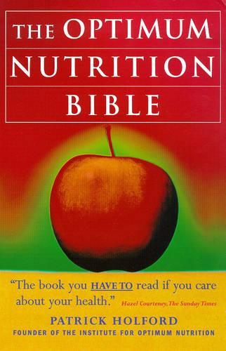 The Optimum Nutrition Bible
