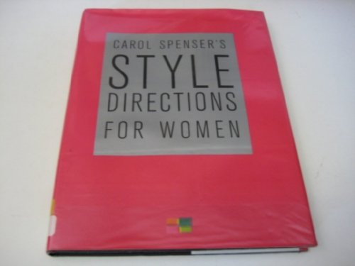 Carol Spenser's Style Counsel for Men