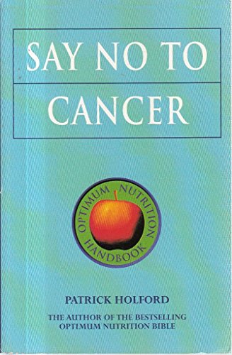 Say No To Cancer