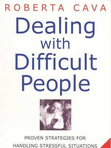 Dealing with Difficult People