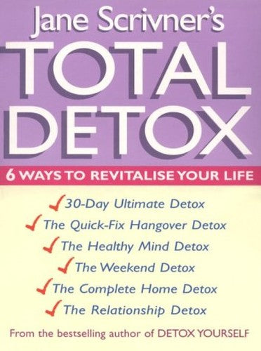 Jane Scrivner's Total Detox