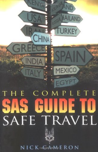 The Complete SAS Guide to Safe Travel