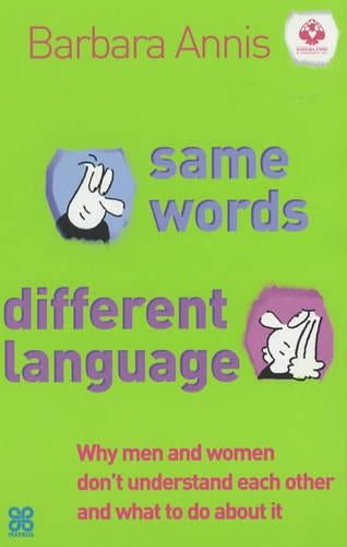 Same Words, Different Language
