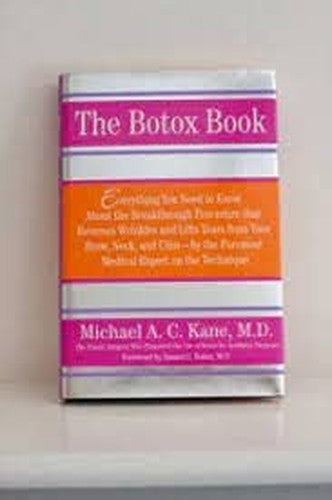 The Botox Book