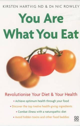 You are What You Eat