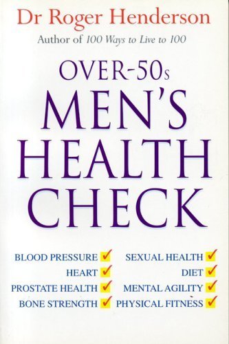 Over 50s Men's Health Check