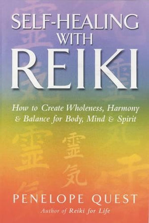 Self-Healing With Reiki